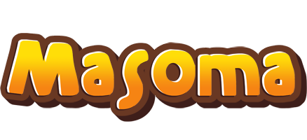 Masoma cookies logo