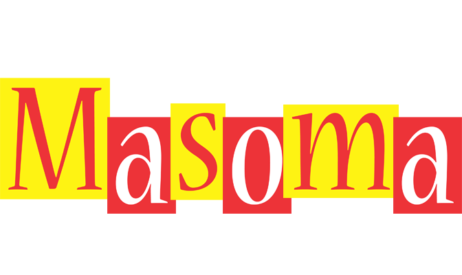 Masoma errors logo