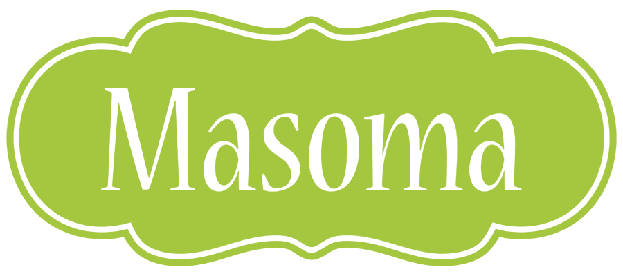 Masoma family logo