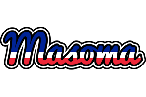 Masoma france logo