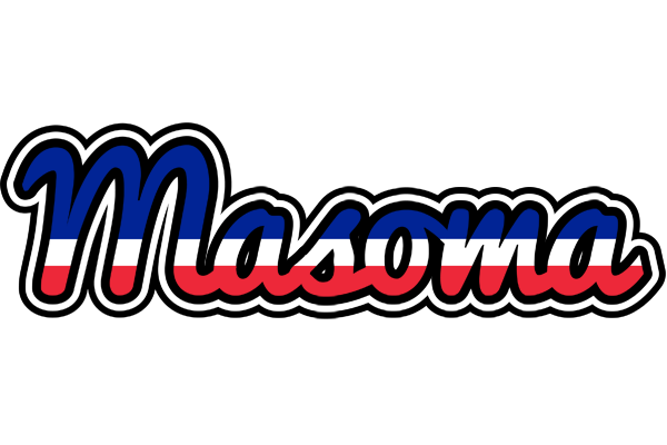 Masoma france logo