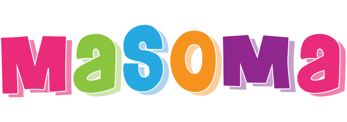 Masoma friday logo