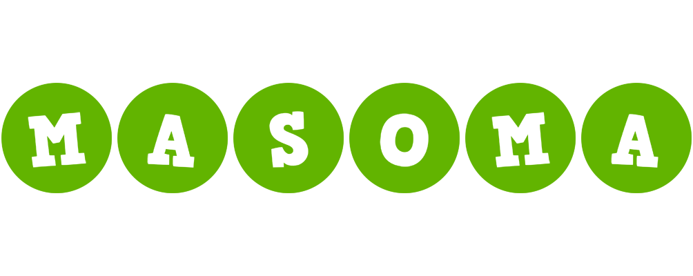 Masoma games logo