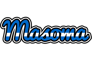 Masoma greece logo