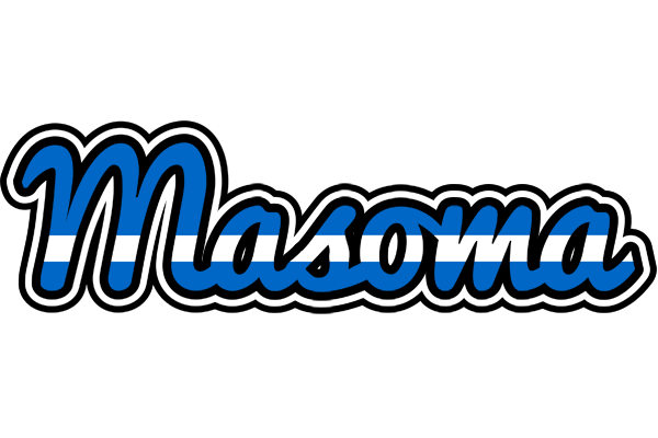Masoma greece logo
