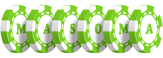 Masoma holdem logo