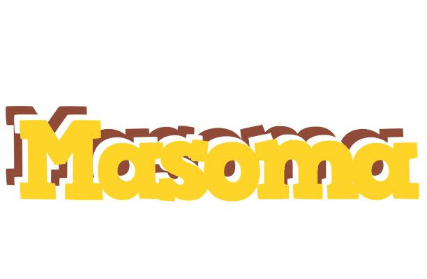 Masoma hotcup logo