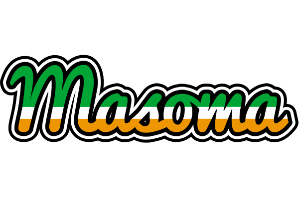 Masoma ireland logo