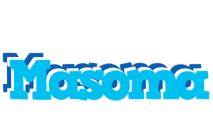 Masoma jacuzzi logo