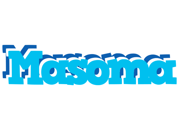 Masoma jacuzzi logo