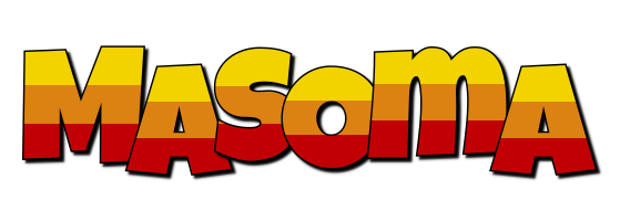 Masoma jungle logo