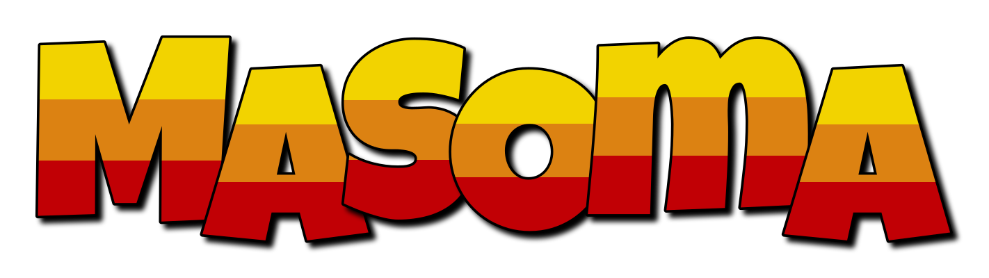 Masoma jungle logo
