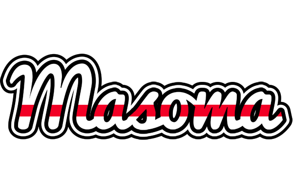 Masoma kingdom logo