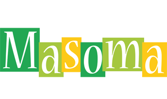 Masoma lemonade logo