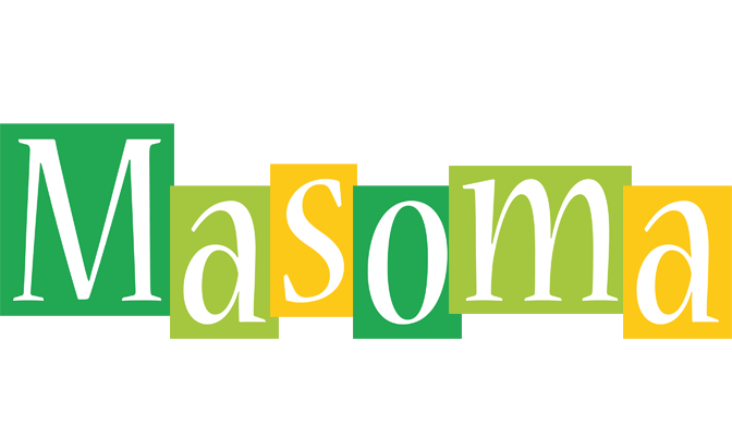 Masoma lemonade logo