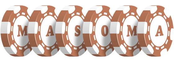 Masoma limit logo