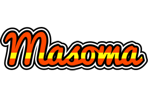 Masoma madrid logo