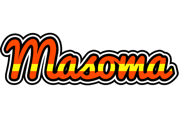 Masoma madrid logo
