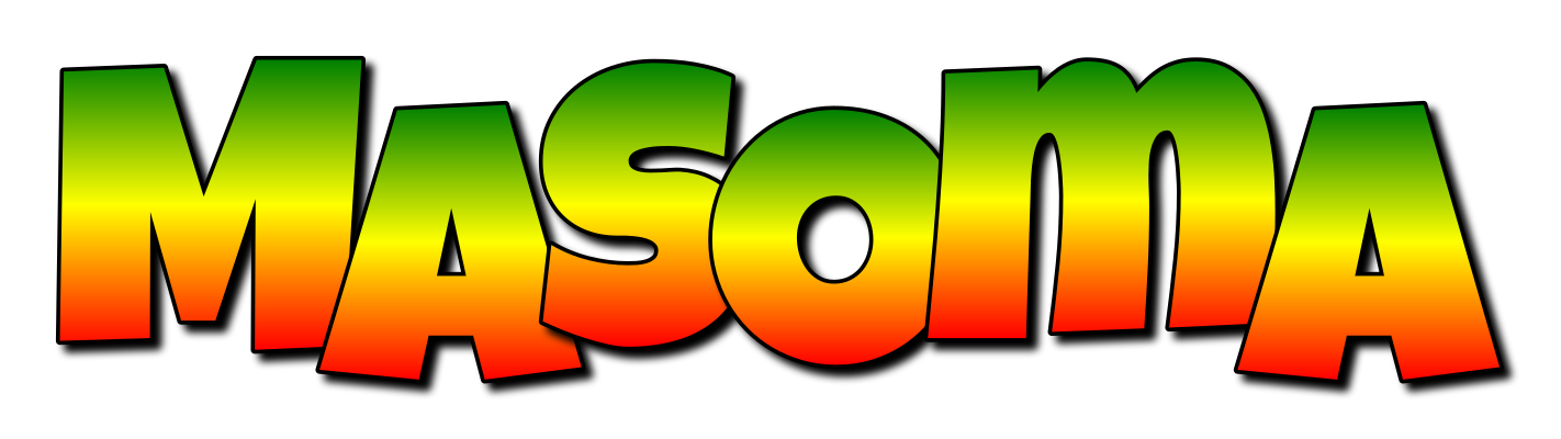 Masoma mango logo