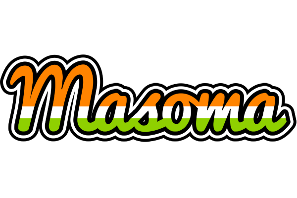 Masoma mumbai logo