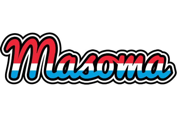 Masoma norway logo