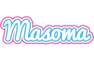 Masoma outdoors logo