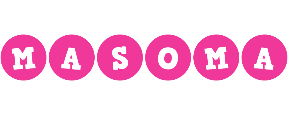 Masoma poker logo