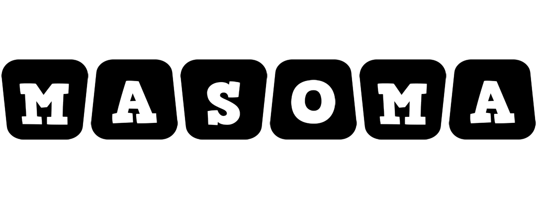 Masoma racing logo