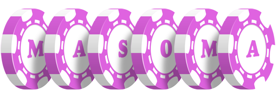 Masoma river logo