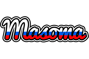 Masoma russia logo