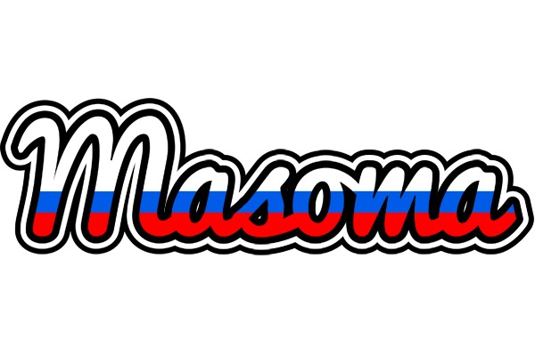 Masoma russia logo