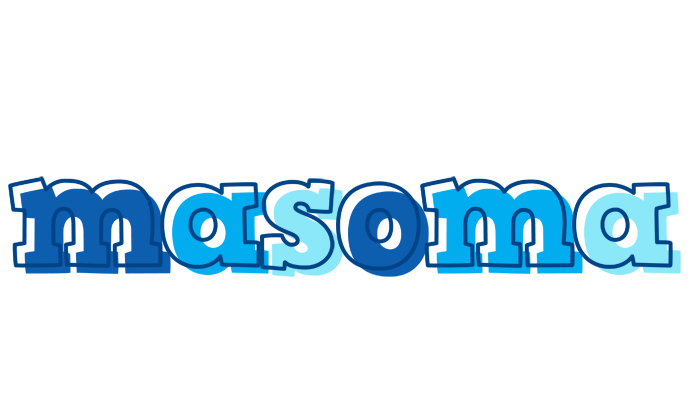 Masoma sailor logo