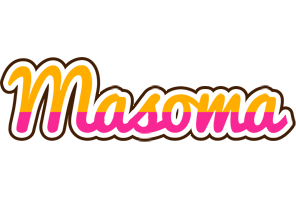 Masoma smoothie logo