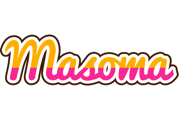 Masoma smoothie logo