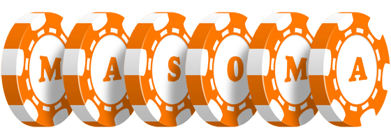 Masoma stacks logo