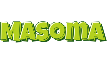 Masoma summer logo