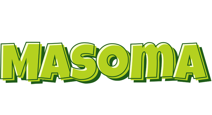 Masoma summer logo