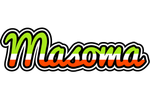 Masoma superfun logo