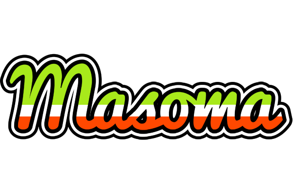 Masoma superfun logo