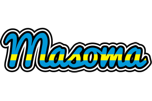 Masoma sweden logo