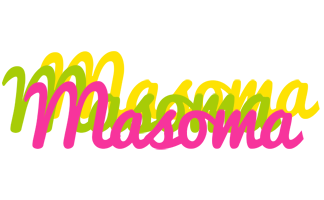 Masoma sweets logo