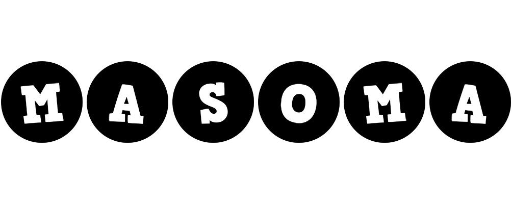 Masoma tools logo