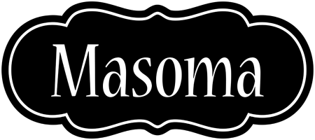 Masoma welcome logo