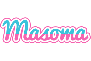 Masoma woman logo