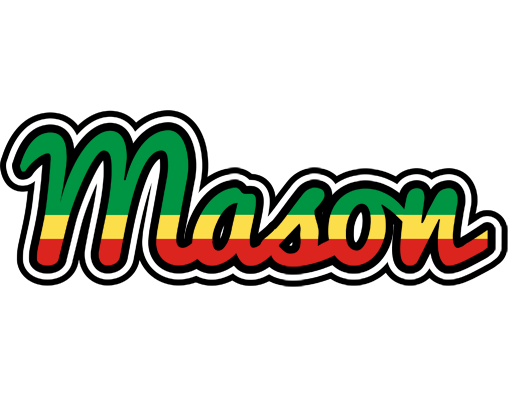 Mason african logo