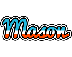 Mason america logo