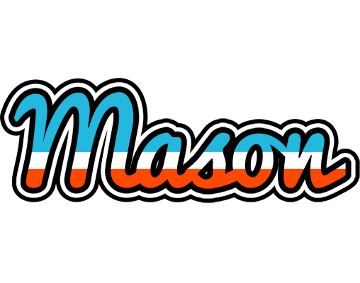 Mason america logo