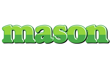 Mason apple logo