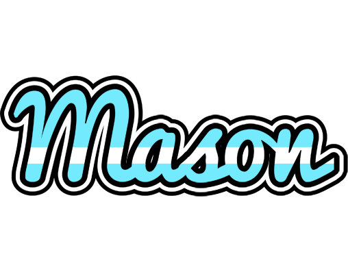 Mason argentine logo