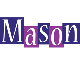 Mason autumn logo